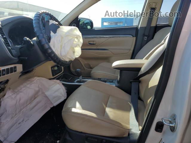 2020 Mitsubishi Outlander Se Silver vin: JA4AD3A38LZ004164