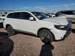 2020 Mitsubishi Outlander Se Серебряный vin: JA4AD3A38LZ004164