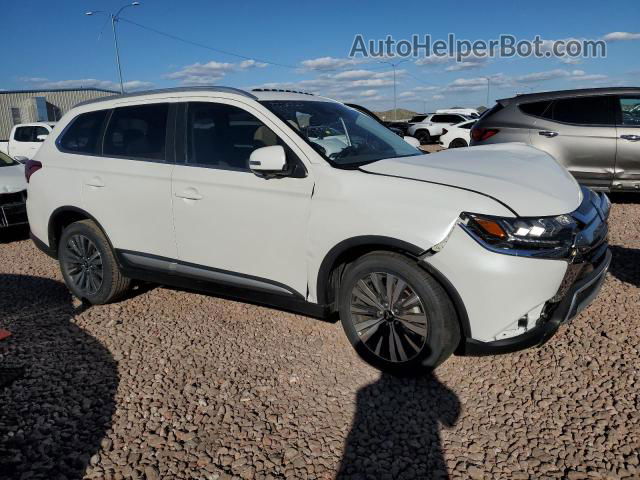 2020 Mitsubishi Outlander Se Silver vin: JA4AD3A38LZ004164