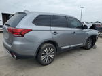 2020 Mitsubishi Outlander Se Серый vin: JA4AD3A38LZ007761