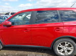 2015 Mitsubishi Outlander Se Red vin: JA4AD3A39FZ009328