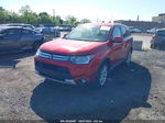 2015 Mitsubishi Outlander Se Red vin: JA4AD3A39FZ013167