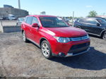 2015 Mitsubishi Outlander Se Red vin: JA4AD3A39FZ013167