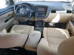 2016 Mitsubishi Outlander Se Угольный vin: JA4AD3A39GZ006043