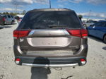 2016 Mitsubishi Outlander Se Charcoal vin: JA4AD3A39GZ006043