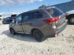 2016 Mitsubishi Outlander Se Угольный vin: JA4AD3A39GZ006043