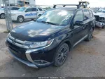 2016 Mitsubishi Outlander Se Black vin: JA4AD3A39GZ013915