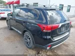 2016 Mitsubishi Outlander Se Black vin: JA4AD3A39GZ013915