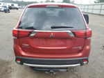 2016 Mitsubishi Outlander Se Red vin: JA4AD3A39GZ020170