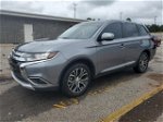 2016 Mitsubishi Outlander Se Серебряный vin: JA4AD3A39GZ039818