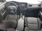 2016 Mitsubishi Outlander Se Серебряный vin: JA4AD3A39GZ039818