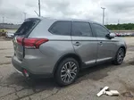 2016 Mitsubishi Outlander Se Серебряный vin: JA4AD3A39GZ039818