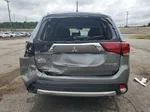 2016 Mitsubishi Outlander Se Silver vin: JA4AD3A39GZ039818