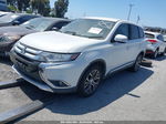 2016 Mitsubishi Outlander Se Белый vin: JA4AD3A39GZ055484