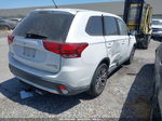 2016 Mitsubishi Outlander Se White vin: JA4AD3A39GZ055484