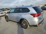 2017 Mitsubishi Outlander Se Серебряный vin: JA4AD3A39HZ011549