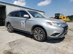 2020 Mitsubishi Outlander Se Silver vin: JA4AD3A39LZ034709