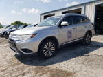 2020 Mitsubishi Outlander Se Silver vin: JA4AD3A39LZ034709