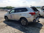 2020 Mitsubishi Outlander Se Silver vin: JA4AD3A39LZ034709