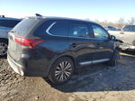 2020 Mitsubishi Outlander Se Black vin: JA4AD3A39LZ043037