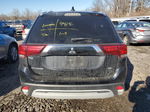 2020 Mitsubishi Outlander Se Black vin: JA4AD3A39LZ043037