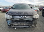 2014 Mitsubishi Outlander Se Black vin: JA4AD3A3XEZ011118