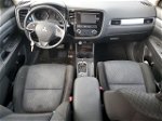 2014 Mitsubishi Outlander Se Черный vin: JA4AD3A3XEZ011118