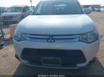 2015 Mitsubishi Outlander Se Белый vin: JA4AD3A3XFZ004980