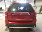 2016 Mitsubishi Outlander Se Red vin: JA4AD3A3XGZ005418