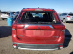 2016 Mitsubishi Outlander Se Красный vin: JA4AD3A3XGZ037110