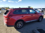 2016 Mitsubishi Outlander Se Red vin: JA4AD3A3XGZ037110