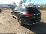 2016 Mitsubishi Outlander Se/sel Black vin: JA4AD3A3XGZ040184