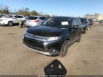 2016 Mitsubishi Outlander Se/sel Black vin: JA4AD3A3XGZ040184