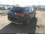 2016 Mitsubishi Outlander Se/sel Black vin: JA4AD3A3XGZ040184