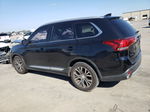 2017 Mitsubishi Outlander Se Black vin: JA4AD3A3XHZ013424