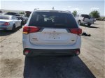 2020 Mitsubishi Outlander Se White vin: JA4AD3A3XLZ008944