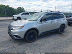 2020 Mitsubishi Outlander   Silver vin: JA4AD3A3XLZ029289