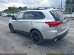 2020 Mitsubishi Outlander   Silver vin: JA4AD3A3XLZ029289