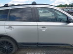 2020 Mitsubishi Outlander   Silver vin: JA4AD3A3XLZ029289