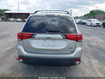 2020 Mitsubishi Outlander   Silver vin: JA4AD3A3XLZ029289