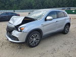 2016 Mitsubishi Outlander Sport Es Silver vin: JA4AP3AU0GZ029274