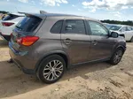 2017 Mitsubishi Outlander Sport Es Brown vin: JA4AP3AU0HZ006837