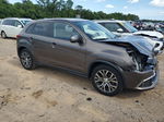 2017 Mitsubishi Outlander Sport Es Brown vin: JA4AP3AU0HZ006837