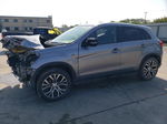 2017 Mitsubishi Outlander Sport Es Gray vin: JA4AP3AU0HZ017384