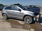 2017 Mitsubishi Outlander Sport Es Gray vin: JA4AP3AU0HZ017384