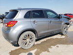 2017 Mitsubishi Outlander Sport Es Gray vin: JA4AP3AU0HZ017384