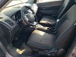 2017 Mitsubishi Outlander Sport Es Gray vin: JA4AP3AU0HZ017384