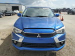 2017 Mitsubishi Outlander Sport Es Blue vin: JA4AP3AU0HZ024092