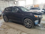 2017 Mitsubishi Outlander Sport Es Black vin: JA4AP3AU0HZ030331