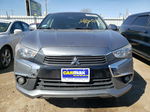 2016 Mitsubishi Outlander Sport Es Gray vin: JA4AP3AU1GZ043409